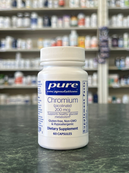 Chromium (picolinate)