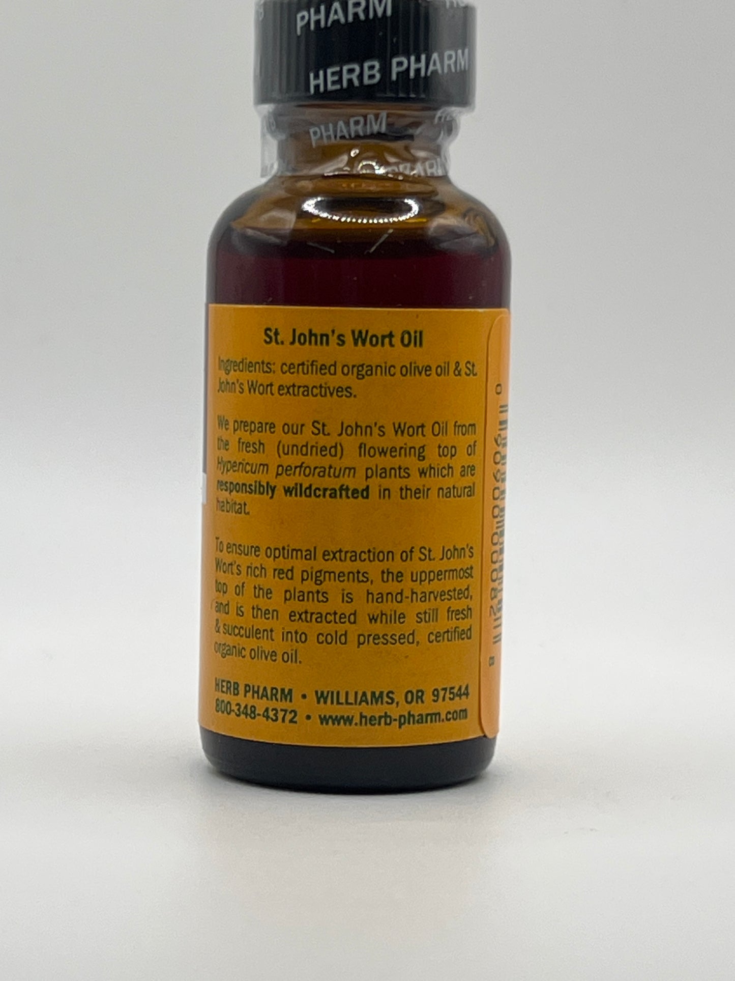 St. John’s Wort Oil