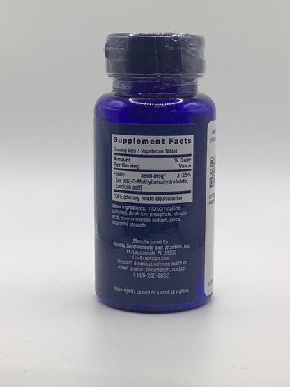 Optimized Folate 8500 mcg DFE