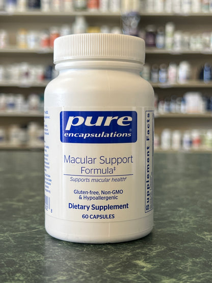 Macular Support Formula