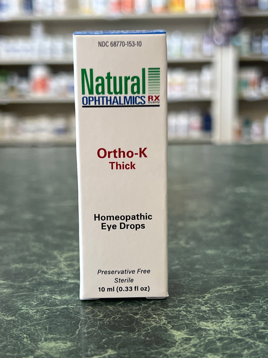 Ortho-K Thick Eye Drops