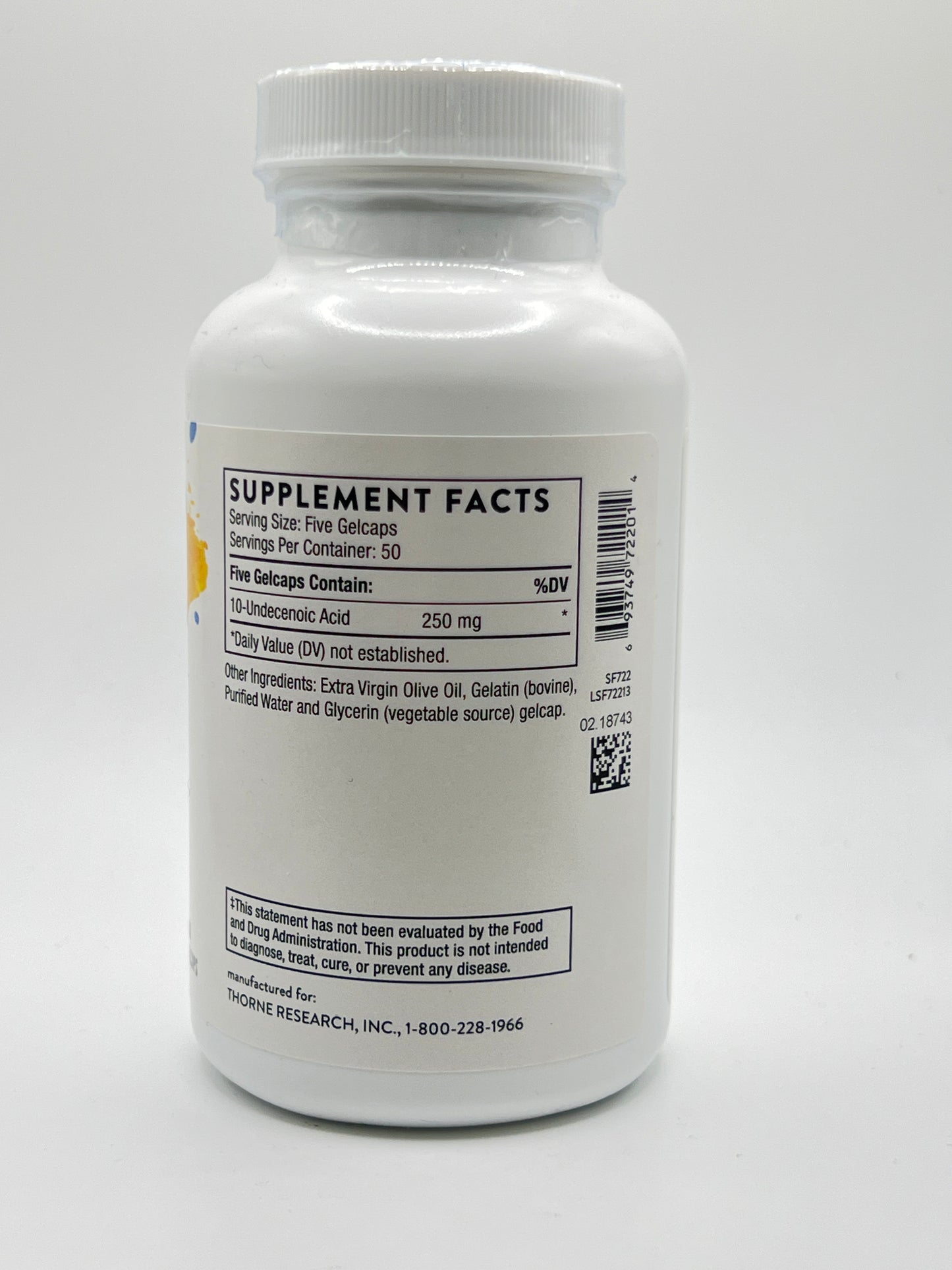 Undecylenic Acid