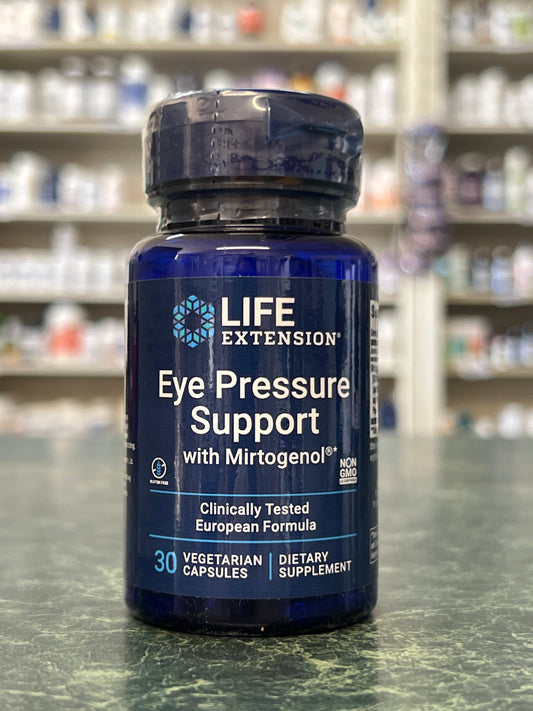 Eye Pressure Support