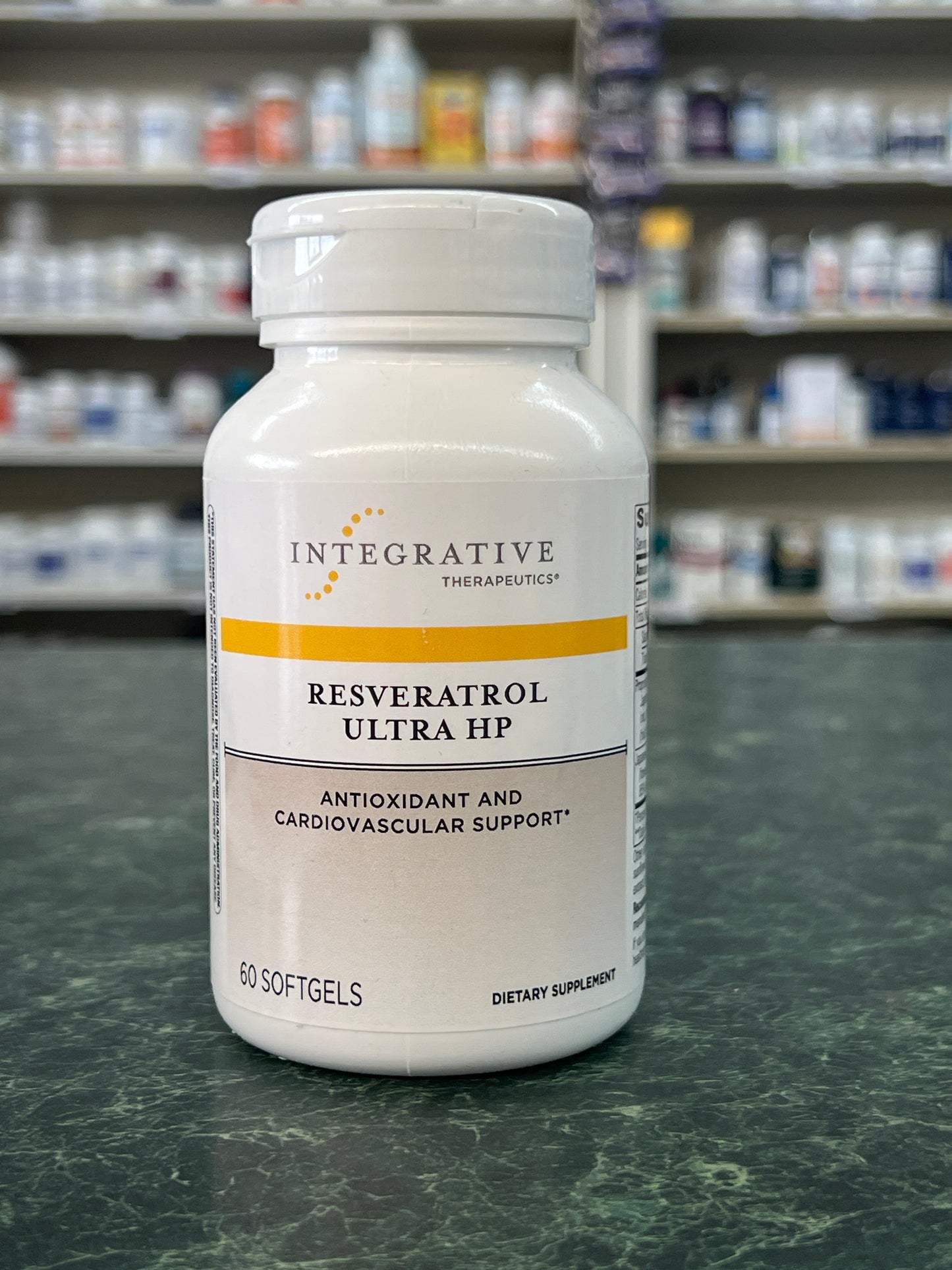 Resveratrol Ultra HP