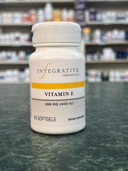 Vitamin E 400IU