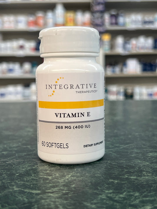 Vitamin E 400IU