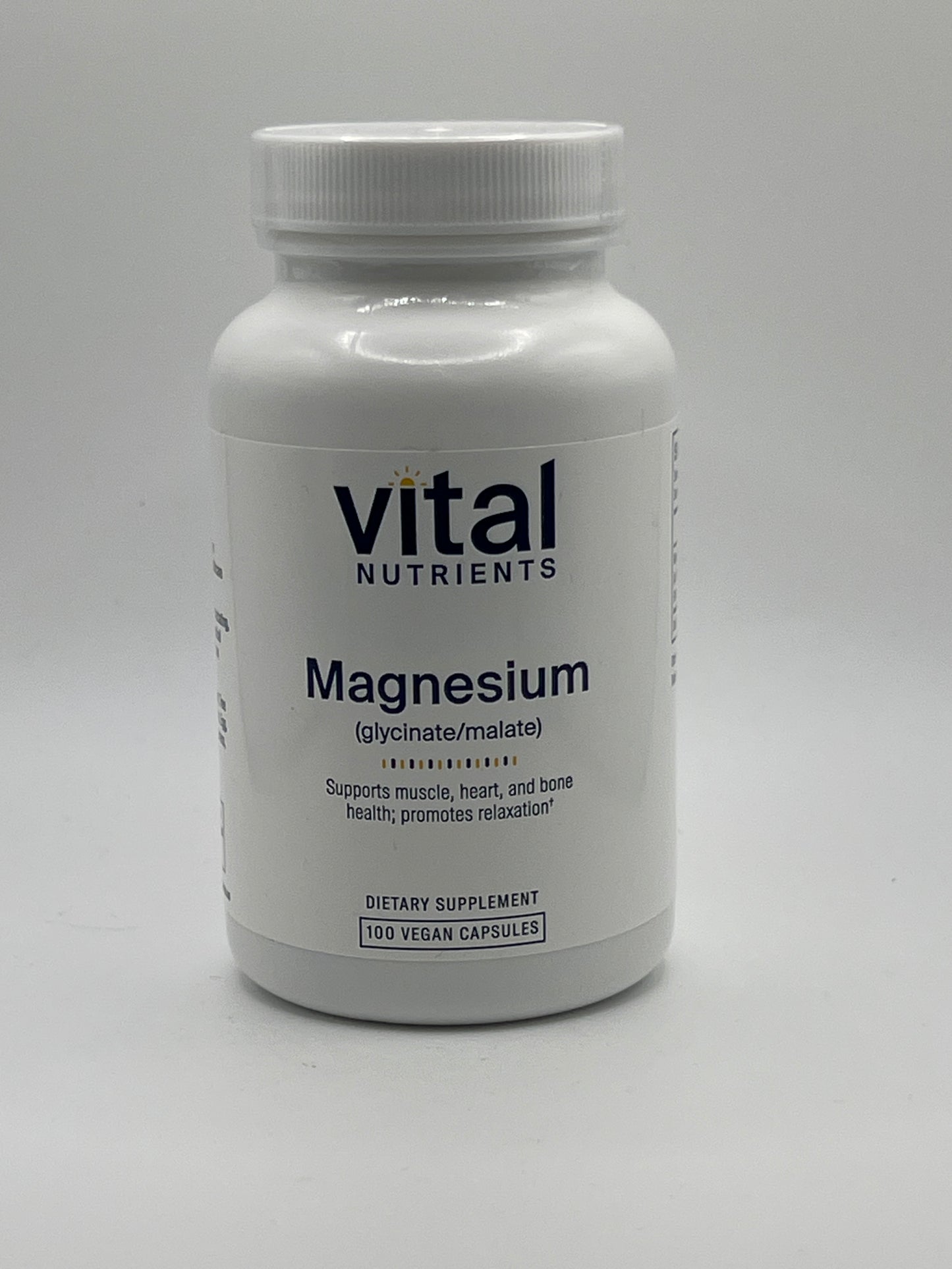 Magnesium Glycinate/Malate