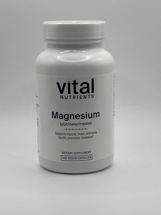 Magnesium Glycinate/Malate