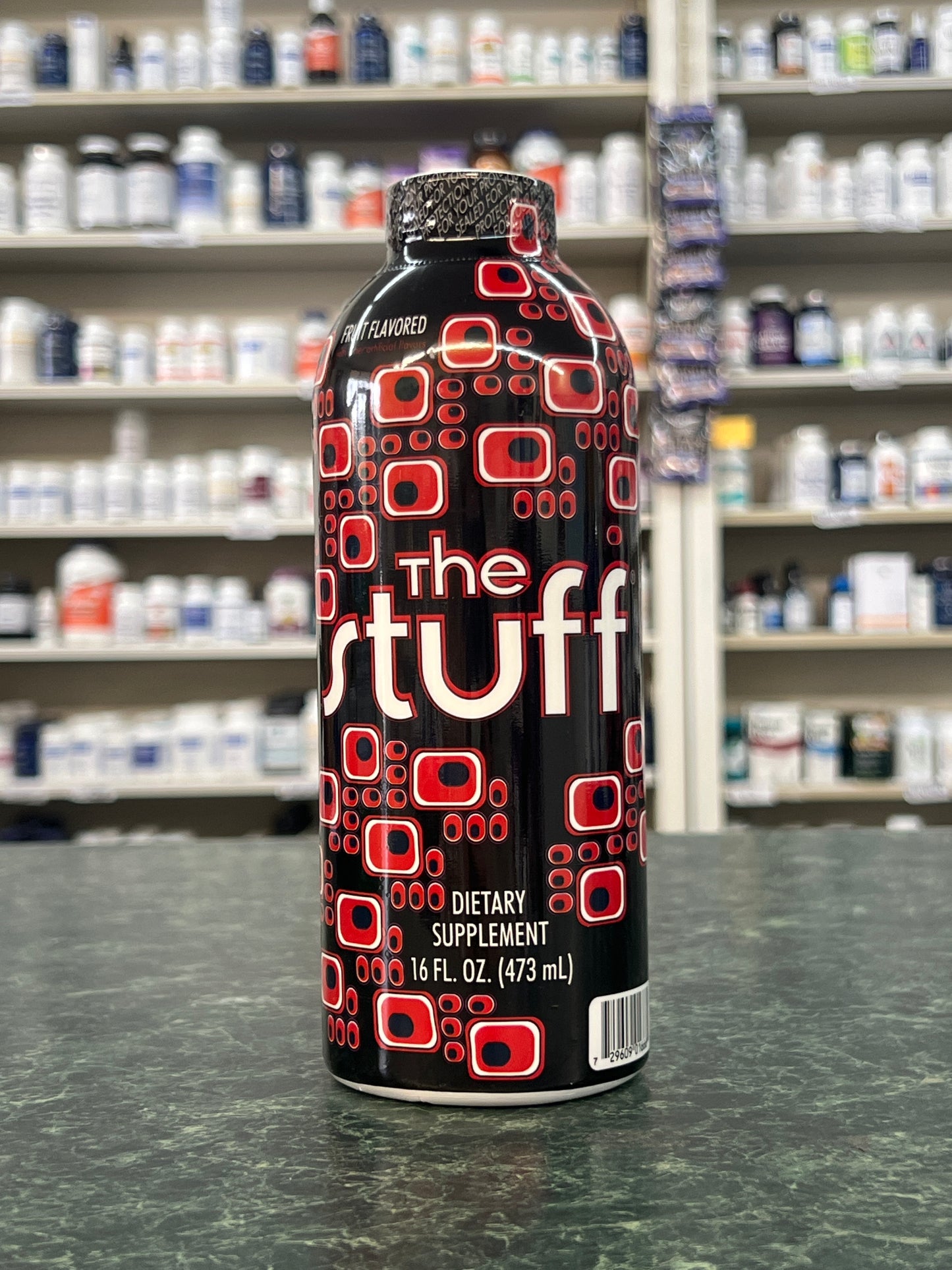 The Stuff Detox - Fruit Punch