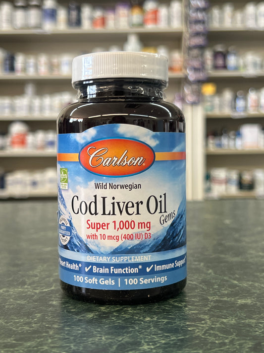 Cod Liver Oil