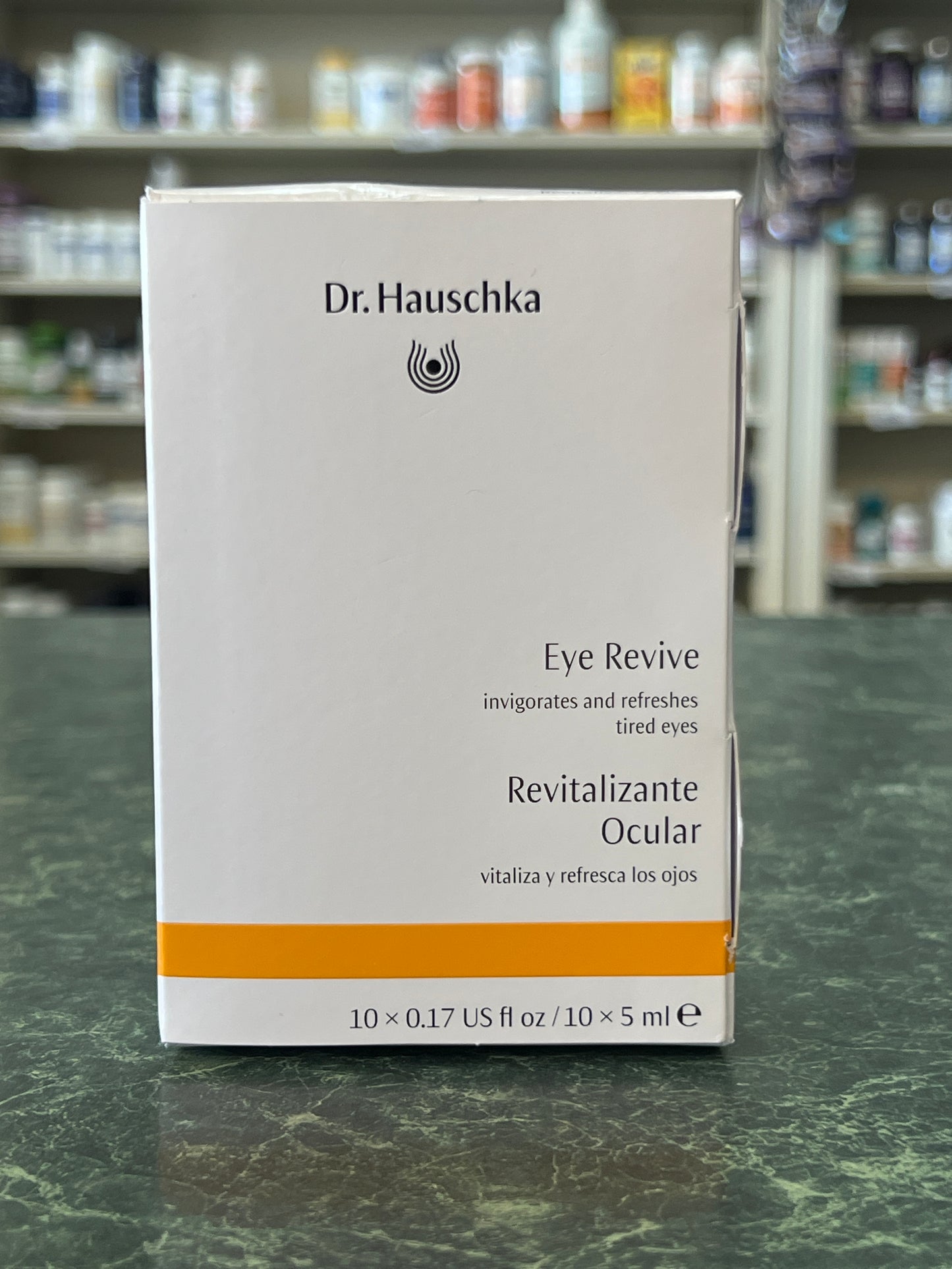 Eye Revive, Dr. Hauschka