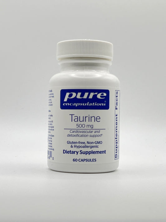 Taurine 500mg