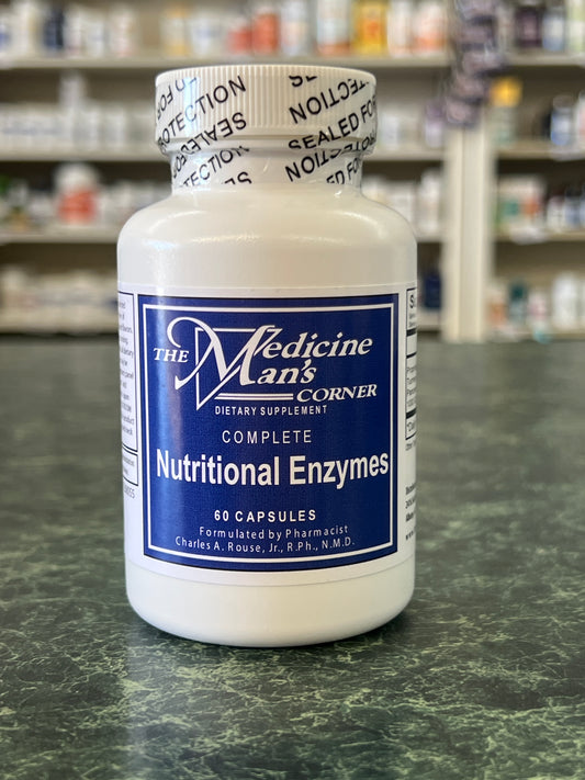 Nutritional Enzymes